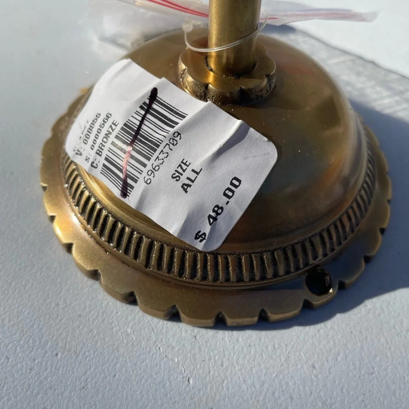 NWT Anthropologie Sleeping Fox Tieback - Picture 9 of 13